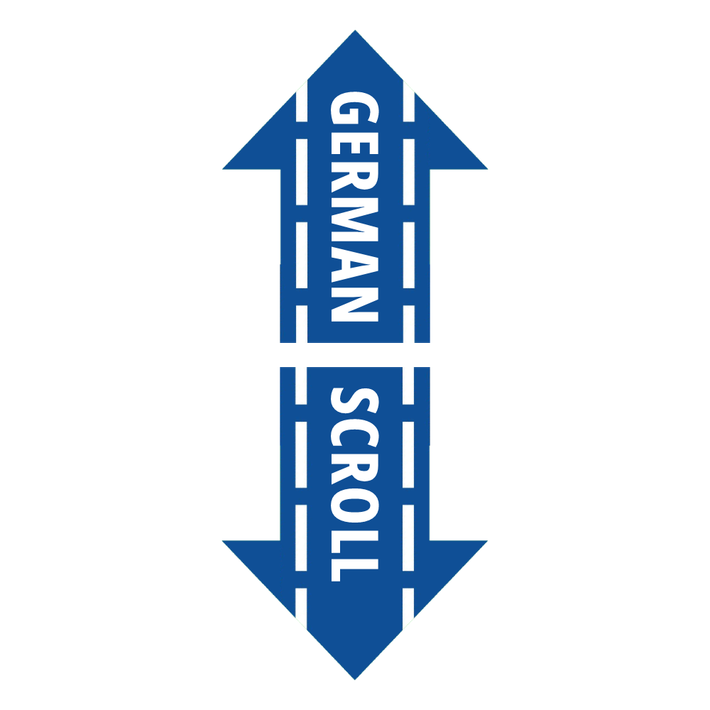 german-scroll