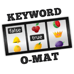 Keyword-O-Mat